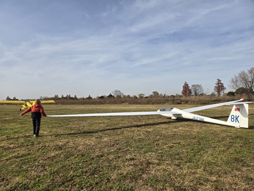 12月20日（金曜日） - JMGC 日本モーターグライダークラブ