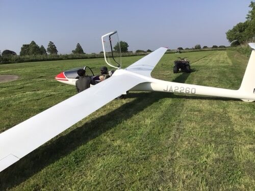 5月19日（金曜日） - JMGC 日本モーターグライダークラブ