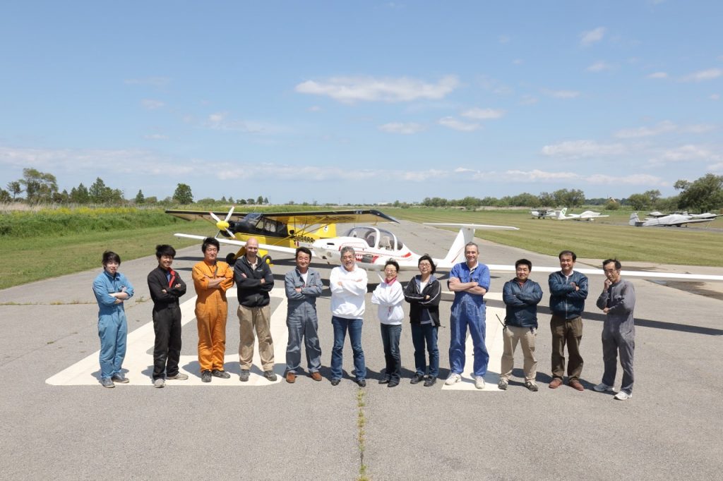 会社概要 - JMGC 日本モーターグライダークラブ 