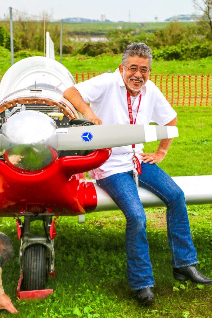 ごあいさつ - JMGC 日本モーターグライダークラブ 